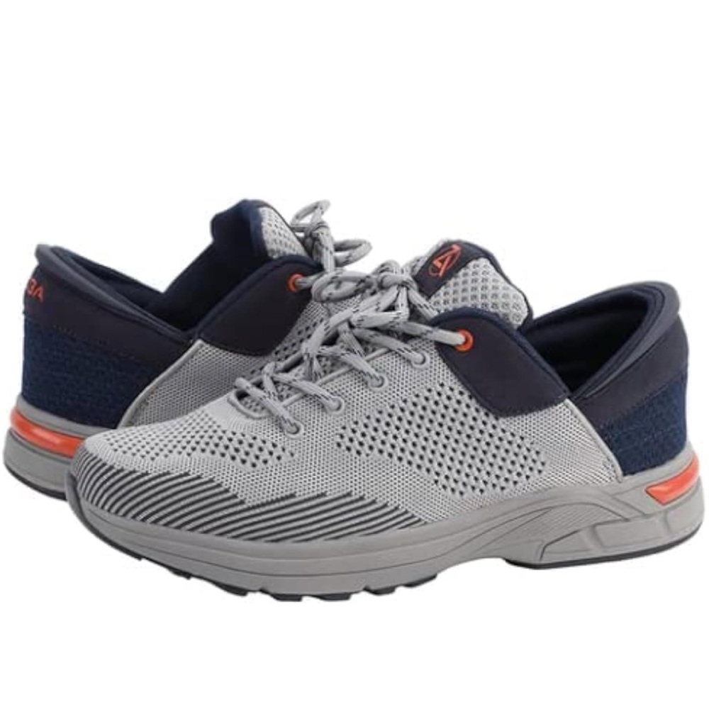 ZEBA Men's Hands Free Slip-On Walking Shoes SZ 11